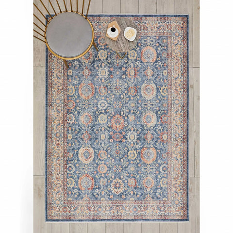 Kaşmir Halı Viskose Premium Henna, 120x180 cm
