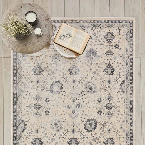 Kaşmir Halı Viskose Premium Nazen, 160x230 cm