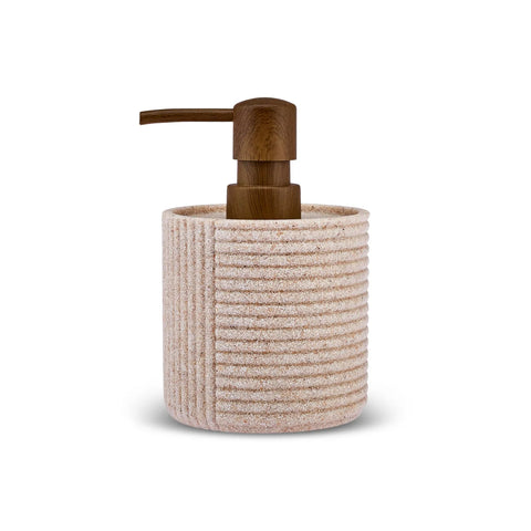 Karaca Antiker Lotionhalter, Beige