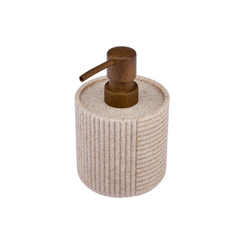 Karaca Antiker Lotionhalter, Beige