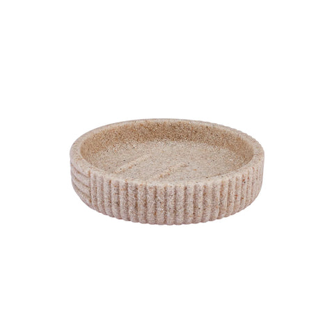 Karaca Antike Seifenschale, Beige