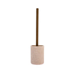 Karaca Antiker Toilettenbürstenhalter, Beige
