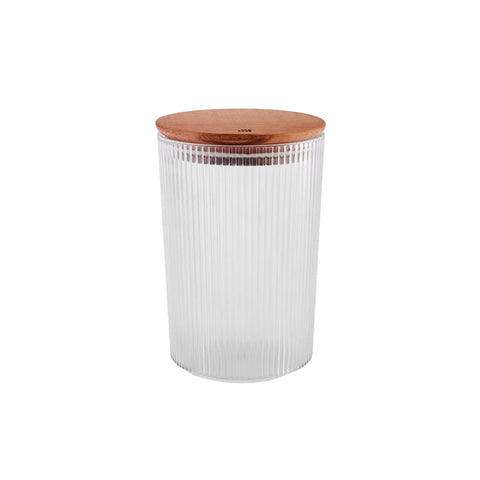 Karaca Massimo Transparenter Vorratsbehälter, 1.5 lt