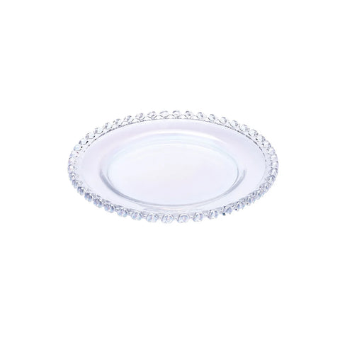 Karaca Rory Kuchenteller, Glas, 19 cm