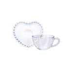 Karaca Rory Einzel Teetasse Set, 200 ml