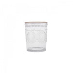 Karaca Sunflower Wasserglas, 6 Teilig, Gold