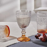 Karaca Sunflower Kelch, Orange