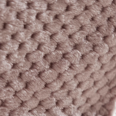 Karaca Pearl Baby Fleece Wellsoft TV Decke, Violett