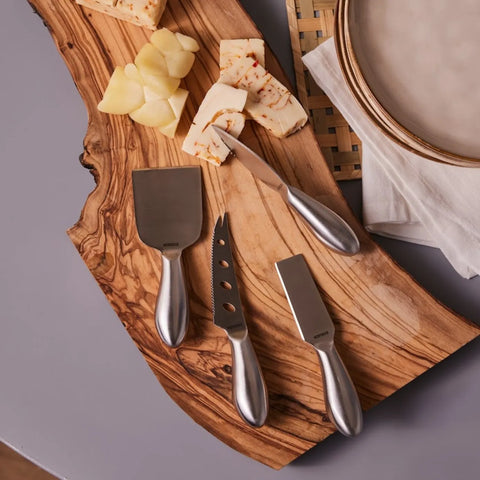 Karaca Fontina 5-teiliges Käsemesserset