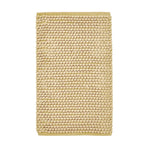 Karaca Bubbles Badematte, Chenille, Grün, 50x80 cm
