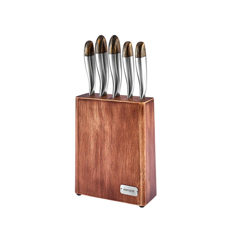 Karaca Dynamic Messerset, 6 Teilig