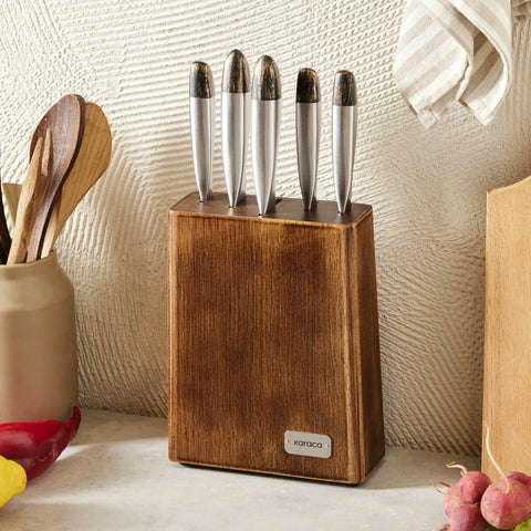 Karaca Dynamic Messerset, 6 Teilig