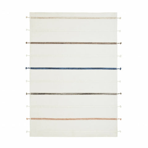 Kaşmir Halı 7/24 Teppich Jute Söğüt, 160x230 cm