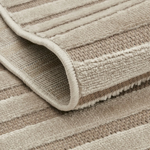 Kaşmir Halı 7/24 İskandinav Thor, Beige, 160x230 cm