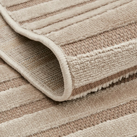 Kaşmir Halı 7/24 İskandinav Thor, Beige, 200x290 cm