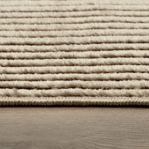 Kaşmir Halı 7/24 İskandinav Elin, Beige, 160x230 cm
