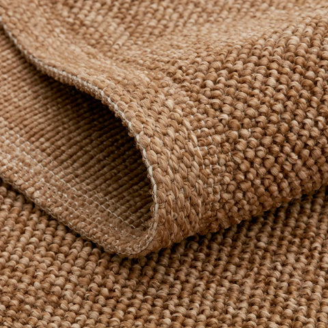 Kaşmir Halı 7/24 Teppich Jute Assos, 50x80 cm