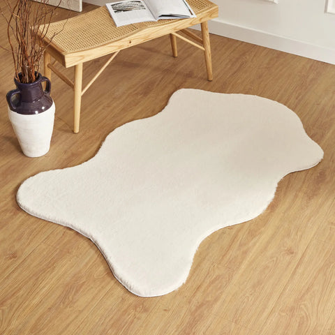 Kaşmir Halı 7/24 Cosy Premium, Beige, 100x150 cm