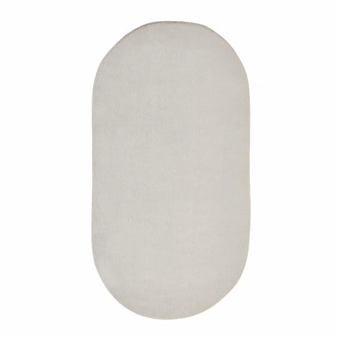 Kaşmir Halı 7/24 Cosy Premium, Grau, 80x150 cm