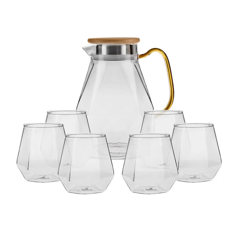 Karaca Savona Wasserset, 7 Teilig