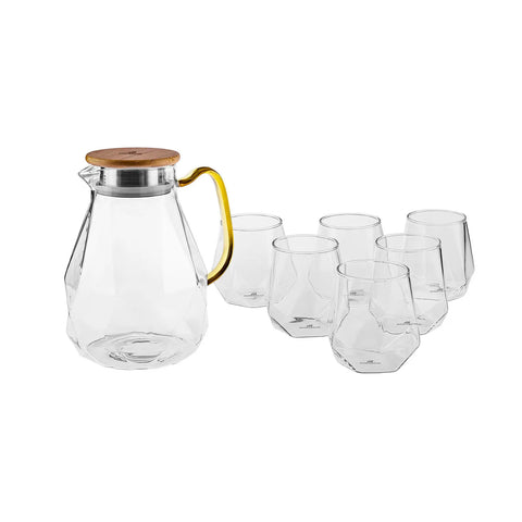 Karaca Savona Wasserset, 7 Teilig