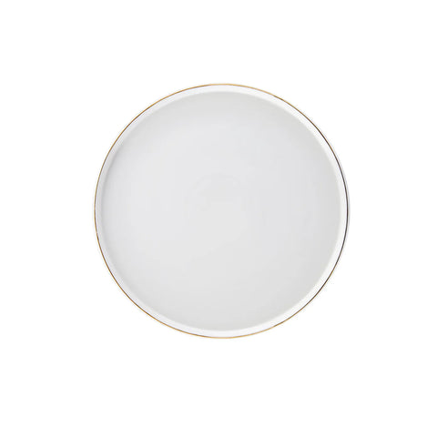 Karaca Streamline Sunset Gold 6 Personen Geschirrset, 24 Teilig