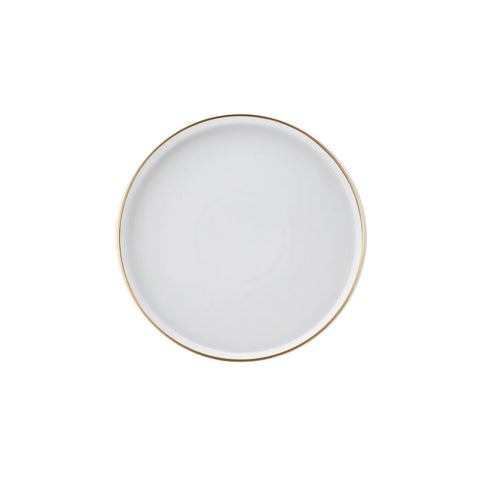 Karaca Streamline Sunset Gold 6 Personen Geschirrset, 24 Teilig