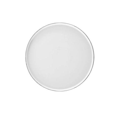 Karaca Streamline Sunset Platin 6 Personen Geschirrset, 24 Teilig