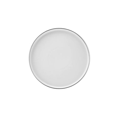 Karaca Streamline Sunset Platin 6 Personen Geschirrset, 24 Teilig
