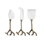 Karaca Arnold Käseservice Set, 3 Teilig