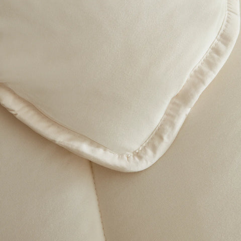 Karaca Pure White Einzelbettdecke, 135x200 cm