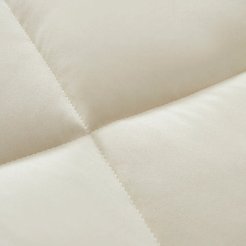 Karaca Pure White Einzelbettdecke, 135x200 cm