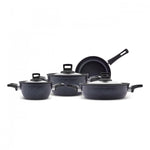 Karaca Biodiamond Powerful Plus Kochgeschirr-Set, 7 Teilig