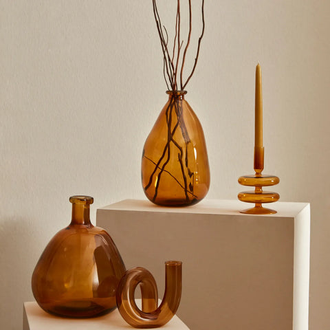 Karaca Home Amorf Vase, 30 cm