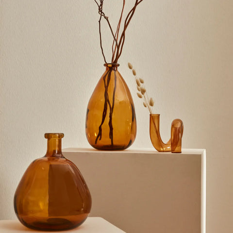 Karaca Home Amorf Vase, 24 cm