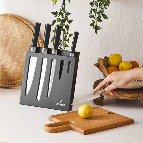 Karaca Hercules Takumi Messerset, 6 Teilig 