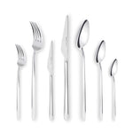 Karaca Stark 84 Teile 12 Personen 316+ Premium-Besteck-Set