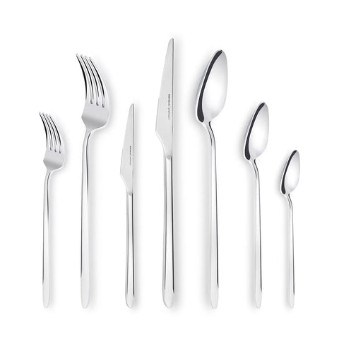 Karaca Stark 84 Teile 12 Personen 316+ Premium-Besteck-Set