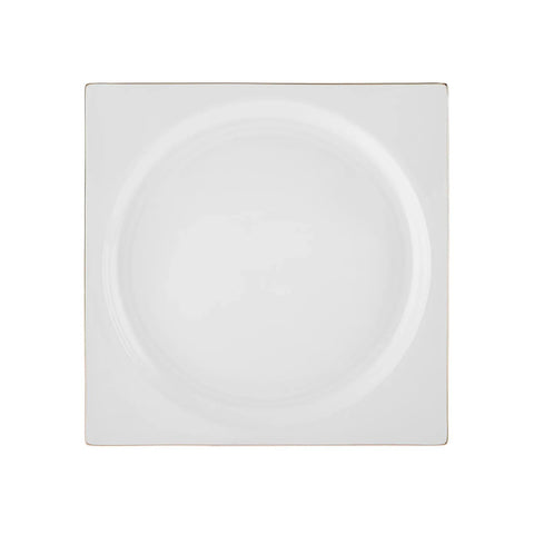 Karaca Red Carpet Collection Fine Pearl Extra Nish 12 Personen Geschirrset, 62 Teilig, Gold