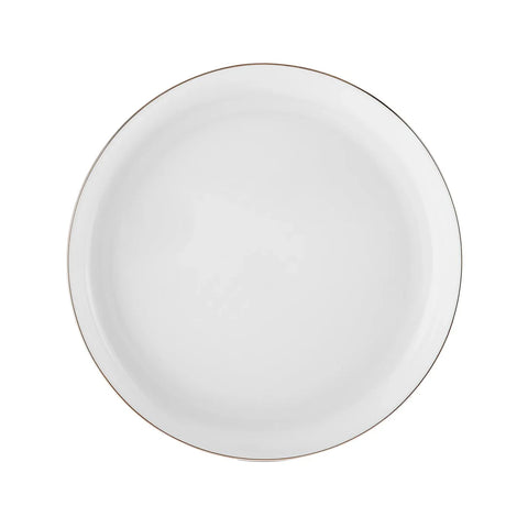 Karaca Red Carpet Collection Fine Pearl Extra Nish 12 Personen Geschirrset, 62 Teilig, Gold