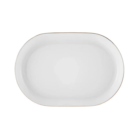 Karaca Red Carpet Collection Fine Pearl Extra Nish 12 Personen Geschirrset, 62 Teilig, Gold