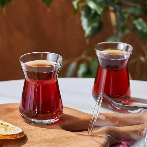 Karaca İrem 6 Stück Teetassen Set