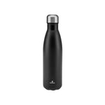 Karaca Burkes Edelstahl Thermoskanne, 500ml, Schwarz