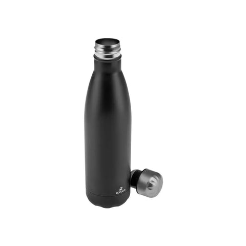 Karaca Burkes Edelstahl Thermoskanne, 500ml, Schwarz
