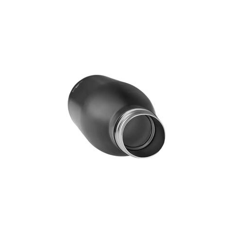 Karaca Burkes Edelstahl Thermoskanne, 500ml, Schwarz