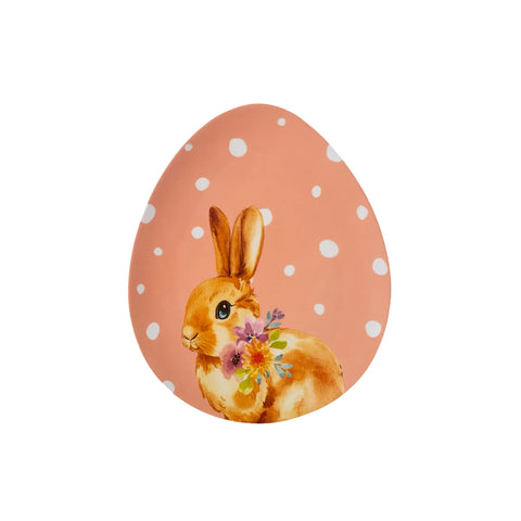 Karaca Ostern Kuchenteller, 4 Teilig