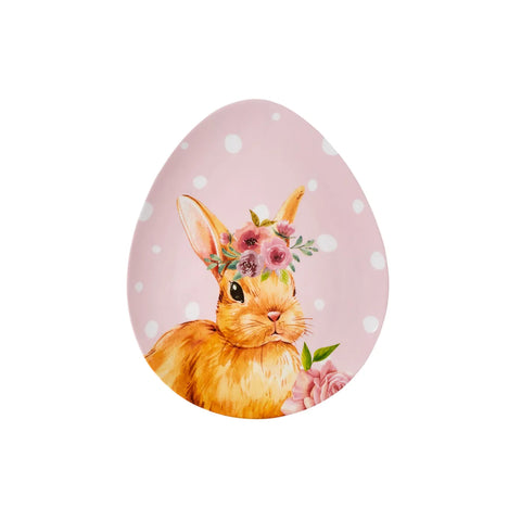 Karaca Ostern Kuchenteller, 4 Teilig