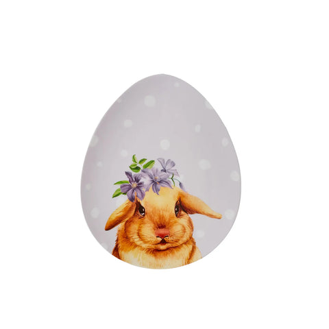 Karaca Ostern Kuchenteller, 4 Teilig
