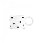 Karaca Erica Tasse mit Tupfen, 370 ml