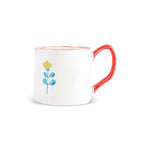Karaca Primavera Espresso Tasse, Weiß